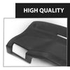 G-PLUS TPE Dashboard Molded Dash Cover Cap Compatible with BMW 318i 325e 325i 325is 1984 1985 1986 1987 1988 1989 1990 Black