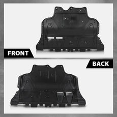 G-PLUS Front Engine Splash Shield for VW Volkswagen Golf 2015-2018 Product Image