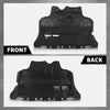 G-PLUS Front Engine Splash Shield Compatible with VW Volkswagen Golf 2015-2018 VW1228137, 3Q0825236D