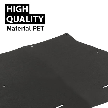 G-PLUS Hood Insulation Pad 1/2" With Clips Compatible with Ford Ranger 2006-2012