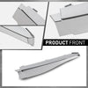 G-PLUS Front Right Bumper Trim Molding Insert Compatible with Jaguar XF 2009-2011
