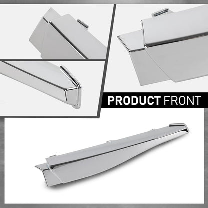 G-PLUS Front Right Bumper Trim Molding Insert Compatible with Jaguar XF 2009-2011