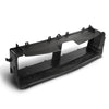 G-PLUS Front Upper Bumper Grille, Compatible with Ford Escape 2020-2022, Air Intake Grill, LJ6Z8312D, LJ6Z-8312-A