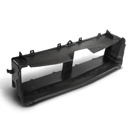 G-PLUS Front Upper Bumper Grille, Compatible with Ford Escape 2020-2022, Air Intake Grill, LJ6Z8312D, LJ6Z-8312-A