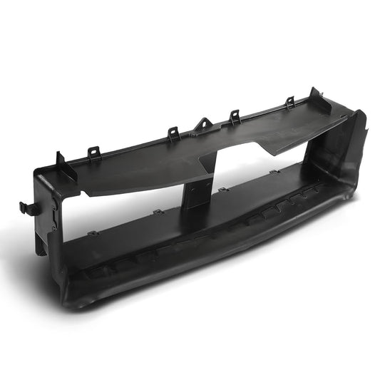 G-PLUS Front Upper Bumper Grille, Compatible with Ford Escape 2020-2022, Air Intake Grill, LJ6Z8312D, LJ6Z-8312-A