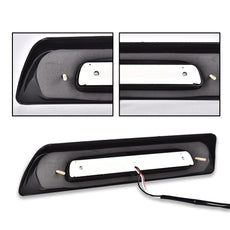 G-PLUS LED Third Brake Light for Toyota Tundra 2007-2018 White Lens Black Housing Product Display