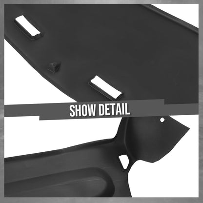 G-PLUS TPE Dash Cover Skin Dash Cover Overlay Skin Compatible with Dodge Ram 1500 2500 3500 Truck 1994 1995 1996 1997 Red