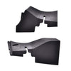 G-PLUS Cowl End Panel Compatible with Chevy Silverado Truck 1500 2500 3500 2007 2008 2009 2010 2011 2012 2013 LH & RH 1 Pair 15946001 15946002