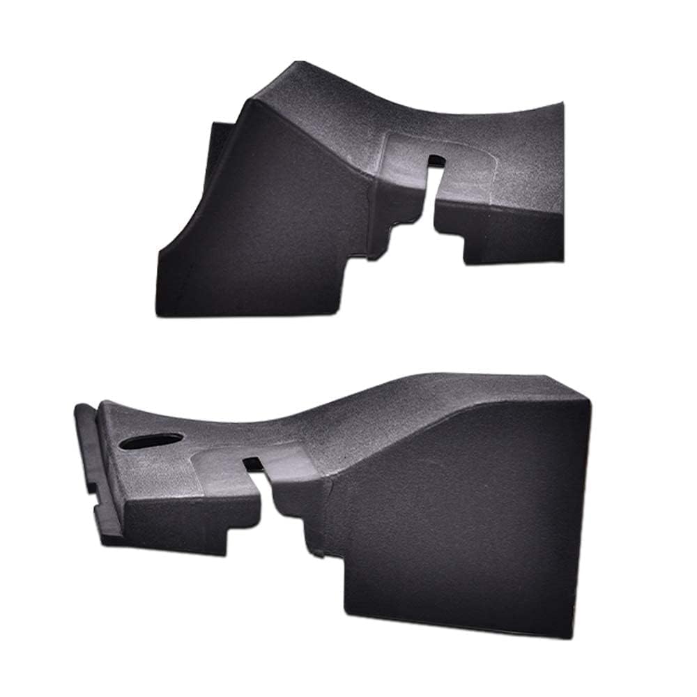 G-PLUS Cowl End Panel Compatible with Chevy Silverado Truck 1500 2500 3500 2007 2008 2009 2010 2011 2012 2013 LH & RH 1 Pair 15946001 15946002