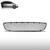 G-PLUS Front Grill Center Grille Honeycomb Grid Compatible with VW Beetle 2006-2010 1C0807681H, 1C0807681H01C Black