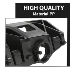 G-PLUS Fender Support for Audi Q5 SQ5 2018-2023 Front Left Product Details