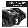 G-PLUS Front Left Fender Support, Compatible with Audi Q5 SQ5 2018-2023, Driver Side, 80A807283A, AU1042116