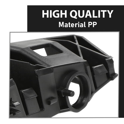 G-PLUS Front Left Fender Support, Compatible with Audi Q5 SQ5 2018-2023, Driver Side, 80A807283A, AU1042116
