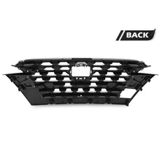 G-PLUS Grille Front Bumper Upper for Nissan Kicks 2020-2023 Black Replacement Product Specifications