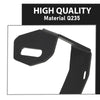 G-PLUS Hood Ditch Side LED Light Mount Brackets Pods Compatible with Toyota 4Runner 2009-2022,Fit Toyota Tundra 2007-2021
