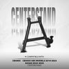 G-PLUS Centerstand Compatible with Honda CB500X / CB500X ABS Models 2019-2023 Fit Honda NX500 2024-2025 08M70-MKP-J80 Black