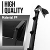 G-PLUS Rear Diffuser Compatible with BMW G05 X5 LCI M Sport Package Only 2019 2020 2021 2022 2023 2024 2025, Not Fit M Competition Rear Bumper Lip Diffuser Glossy Black
