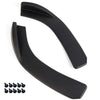 G-PLUS Universal Polyurethane Winglet Aero Front Bumper Lip Splitter Diffuser