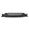 G-PLUS Front Lower Grill Grille, Compatible with Benz E300 E350 E400 E43 E450 E53 (submodel: 4Matic, Base) 2017-2020, 2138856900, A2138856900, MB1036156