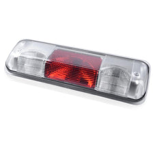 G-PLUS Third Brake Light for Ford F150 2004-2008 Clear Red Lens