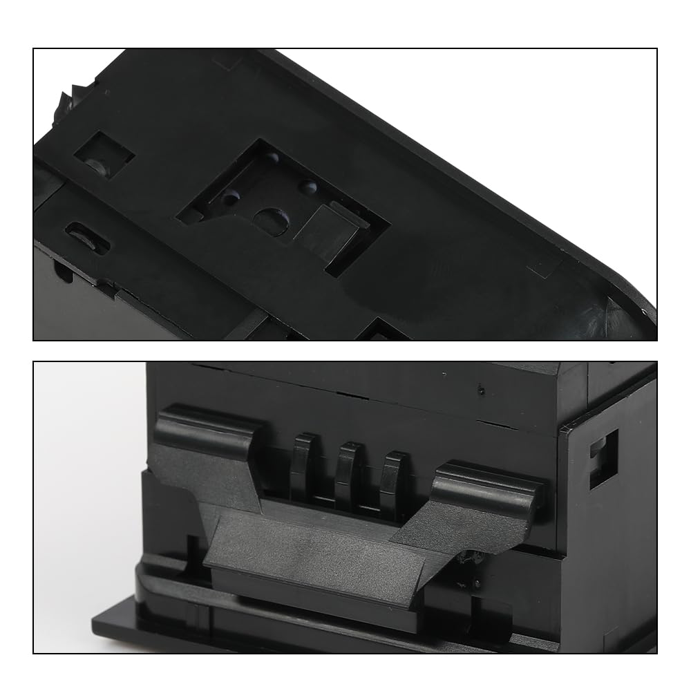 G-PLUS Black Parking Brake Automatic Switch Compatible with VW Tiguan 2008-2015/VW Sharan 2011-2016/Seat Alhambra 2011-2015 5N0927225A