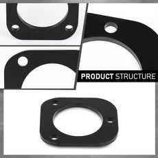 G-PLUS Front Lift Spacers for Jeep Grand Cherokee WK2 2011-2022 Additional Angle