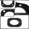 G-PLUS Front 0.5" Leveling 1/2" Lift Spacers Compatible with Jeep Grand Cherokee WK2 2011-2022
