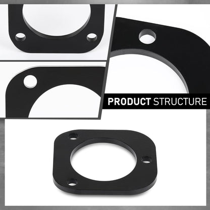 G-PLUS Front 0.5" Leveling 1/2" Lift Spacers Compatible with Jeep Grand Cherokee WK2 2011-2022