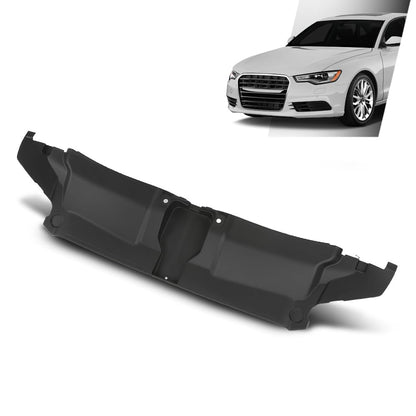 G-PLUS Upper Radiator Support Cover, Compatible with Audi A6 2012-2015, 4G0807081