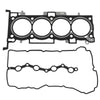 G-PLUS Head Gasket Set w/Head Bolt Kit Fit Hyundai Santa Fe 2011-2015/ Tucson 2010-2015,Fit Kia Rondo 2011-2016/ Optima Sorento Sportage 2011-2015 2.4L 2359CC L4 DOHC,16 Valve,Theta II