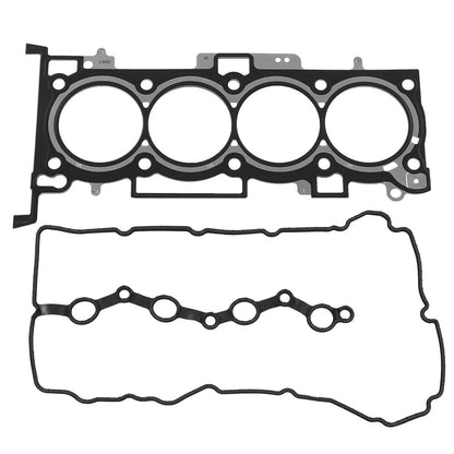 G-PLUS Head Gasket Set w/Head Bolt Kit Fit Hyundai Santa Fe 2011-2015/ Tucson 2010-2015,Fit Kia Rondo 2011-2016/ Optima Sorento Sportage 2011-2015 2.4L 2359CC L4 DOHC,16 Valve,Theta II