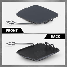 G-PLUS Tow Hook Cover for Land Rover Discovery Sport 2020-2022 Front Bumper Product Image
