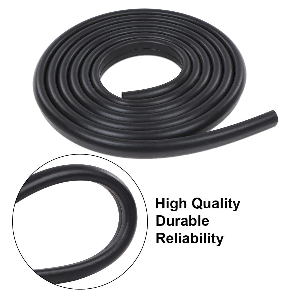 G-PLUS Door Seals Weatherstrip Pair Set Fit Ford Bronco F100 F150 F250 F350 1973 1974 1975 1976 1977 1978 1979