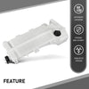 G-PLUS Radiator Coolant Overflow Bottle Tank Reservoir Compatible with Volvo VHD/VNL/VNM 2008-2017 603-5505, HVA02866, 20881604, 20968795, 21000194, 21038101, 21067134, 21074555 White