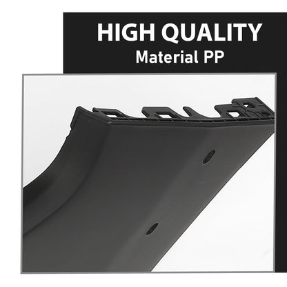 G-PLUS Front Bumper Filler Panel Left & Right Side Pair Compatible with Dodge Ram 1500 2019-2021,Not Fit with Fender Flare,Not Fit Sport Model 68403910AE, 68403911AE