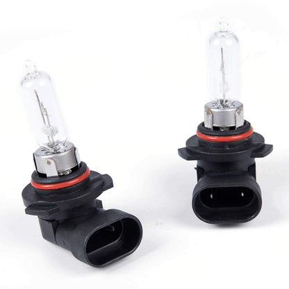 G-PLUS Bumper Fog Lights Lamps Pair Set Compatible with 2003-2006 GMC Sierra 1500 2500 3500 Pickup GM2592154, GM2593154, GM2593128 15190984, 15190985, 15776382, 15776381, GM2592128 Smoke Lens
