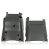 G-PLUS Grey Lower & Upper Steering Column Cover Compatible with Toyota 4Runner Pickup 1990-1995, 45286-35330, 45287-04020, 45286-04020, 45286-35360