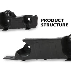 G-PLUS Front Bumper Retainer 2PCS for Chevy Sonic 2012-2018 Close-up View
