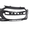 G-PLUS Front Bumper Cover Compatible with Hyundai Genesis Coupe (2-Door) 2013 2014 2015, HY1000197 865112M300, Black Primered