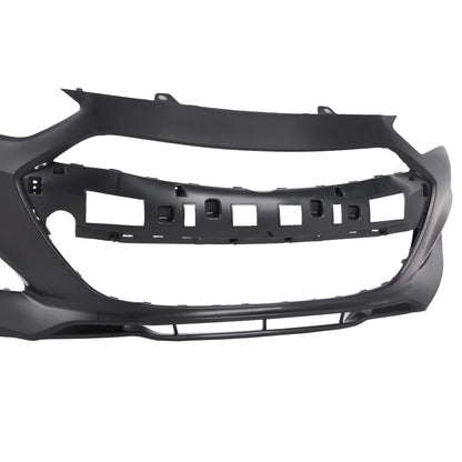 G-PLUS Front Bumper Cover Compatible with Hyundai Genesis Coupe (2-Door) 2013 2014 2015, HY1000197 865112M300, Black Primered