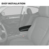 G-PLUS Center Console Cover Compatible with Dodge Charger 2008 2009 2010 Armrest Cover Black Synthetic Leather