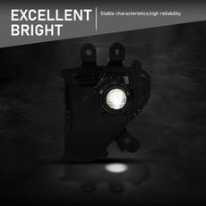 G-PLUS LED Fog Light for Lexus GX460 2014-2023 Left Additional Angle
