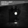 G-PLUS LED Front Bumper Fog Light Lamp Left Driver Side Compatible with LX GX460 2014-2023 8122060110 Black