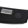G-PLUS TPE Cover for Defrost Dash Panel Dark Blue Compatible with 2002 2003 2004 2005 Dodge Ram 1500/2003-2005 Dodge Ram 2500 3500