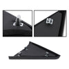 G-PLUS Front Door Upper Trim Panel Compatible with Chevy Silverado/Fit GMC Sierra 2007-2013 Left and Right Side 15873741 25862747 15852544 15214066