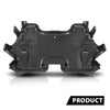 G-PLUS Engine Splash Shield Center Cover Compatible with Benz E320 Bluetec Sedan 4-Door 2007-2009,Fit Benz E350 4Matic Sedan/Wagon 4-Door 2006-2009,2115242430, 211-524-24-30