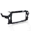 G-PLUS Radiator Support Compatible with 2011 2012 2013 2014 Elantra Sedan Textured Assembly HY1225169, 641013X002, 641013X000