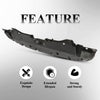 G-PLUS Engine Splash Shield Under Cover Compatible with Toyota RAV4 2019-2021 TO1228240 514410R100