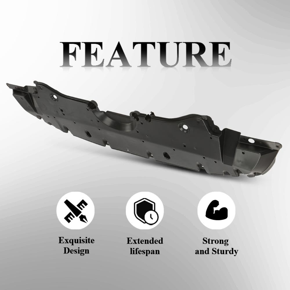 G-PLUS Engine Splash Shield Under Cover Compatible with Toyota RAV4 2019-2021 TO1228240 514410R100