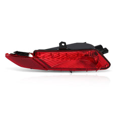 G-PLUS Rear Bumper Tail Light Shell for Volvo XC60 2014-2017 Right Red